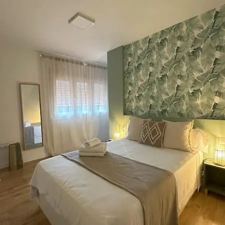 Apartment Sea & Wave Teresa Malaga