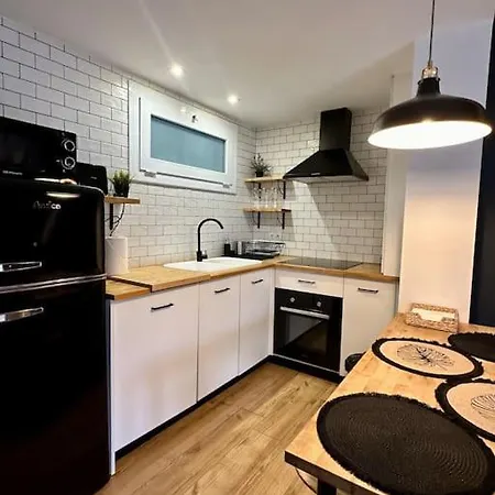 Sea & Wave Teresa Apartment *