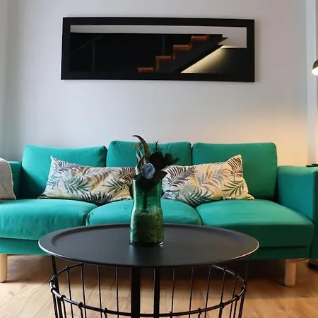 Apartment Sea & Wave Teresa Malaga